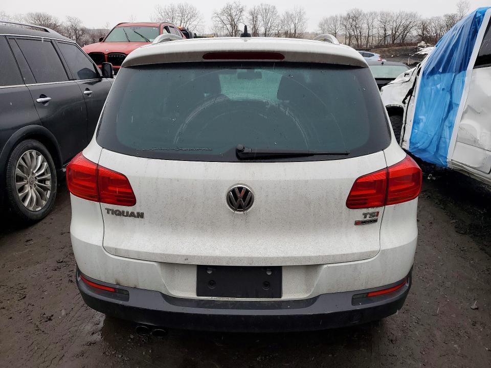 Продаж на аукціоні авто 2017 Volkswagen Tiguan Wolfsburg Edi, vin: WVGSV7AX6HK013538, номер лоту: 77626245