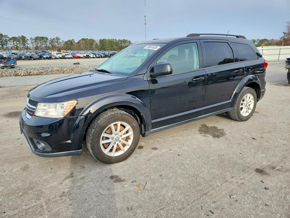 78061835 :رقم المزاد ، 3C4PDCBG5GT231469 vin ، 2016 Dodge Journey مزاد بيع