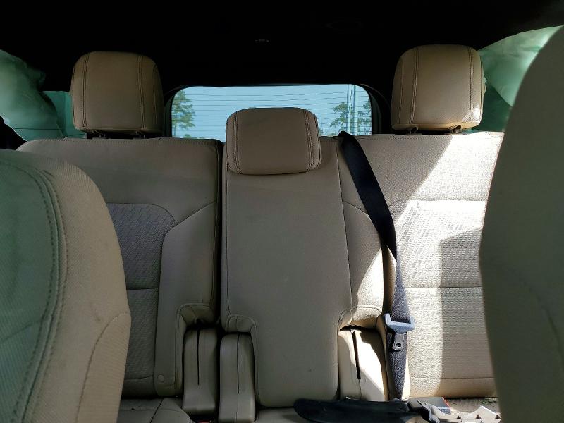 Продажа на аукционе авто 2016 Ford Explorer, vin: 1FM5K7B86GGA32430, номер лота: 78751635
