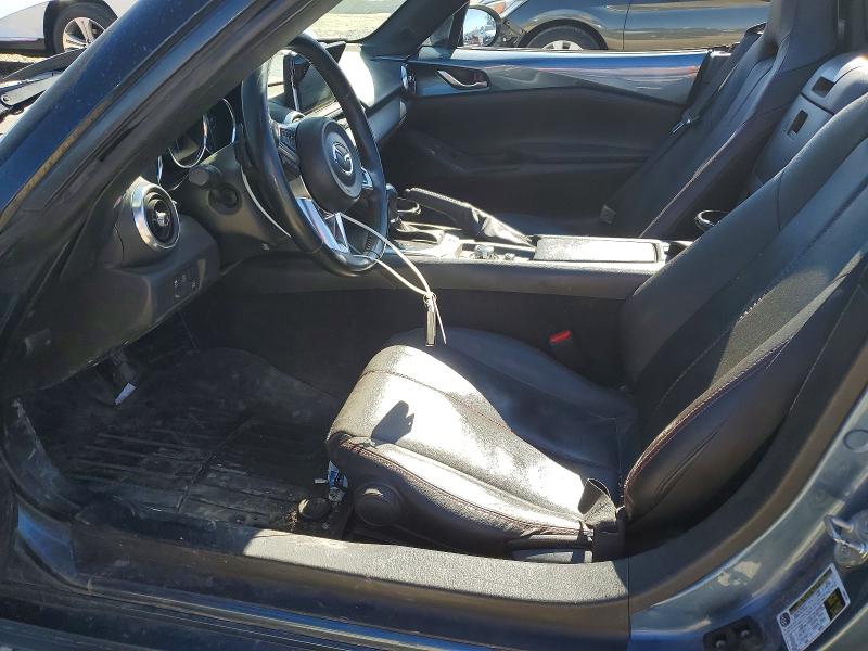 2016 Mazda Mx-5 Miata მანქანა იყიდება აუქციონზე, vin: JM1NDAD70G0119880, აუქციონის ნომერი: 78132405