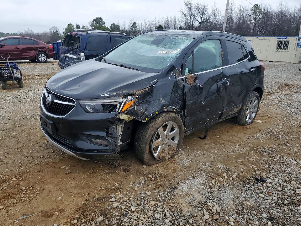 Aukcja sprzedaży 2017 Buick Encore, vin: KL4CJGSB4HB070970, numer aukcji: 77102935