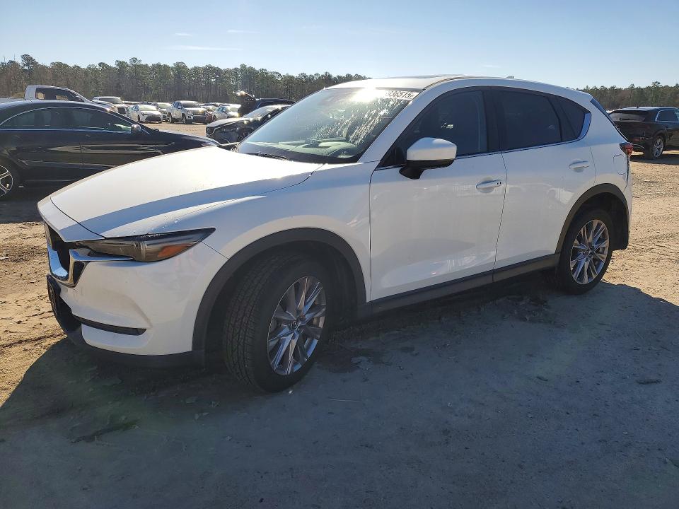 76936515 :رقم المزاد ، JM3KFBDY8K0537289 vin ، 2019 Mazda Cx-5 مزاد بيع
