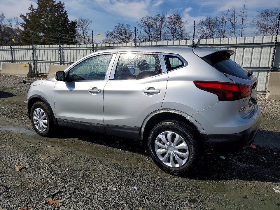 Auction sale of the 2019 Nissan Rogue Sport, vin: JN1BJ1CR7KW310462, lot number: 76694765