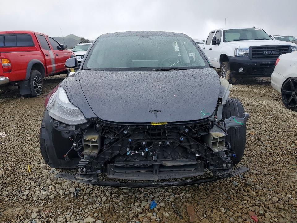 Продажа на аукционе авто 2023 Tesla Model 3, vin: 5YJ3E1EC6PF627014, номер лота: 78338795