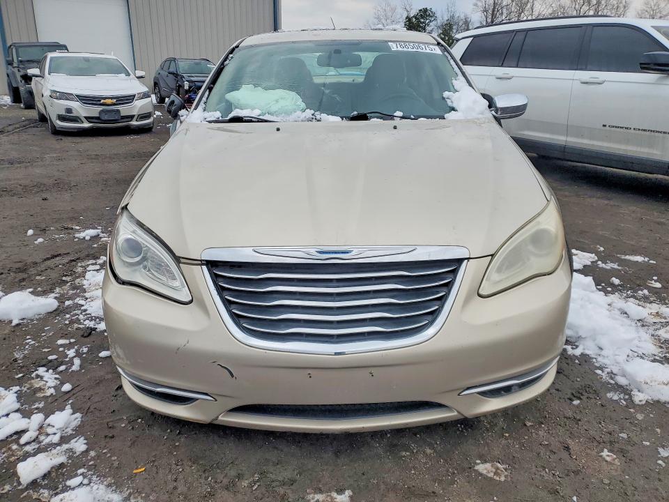 Продажа на аукционе авто 2013 Chrysler 200, vin: 1C3CCBCG4DN674304, номер лота: 78850675