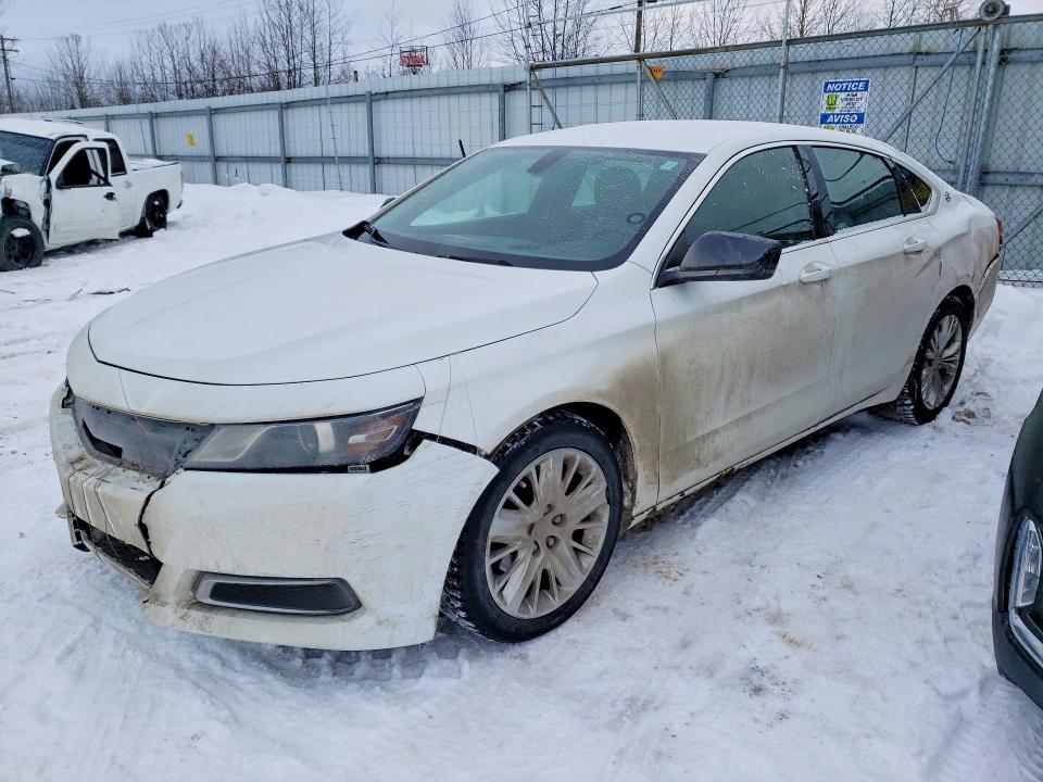 77928375 :رقم المزاد ، 2G11Y5SL7E9262363 vin ، 2014 Chevrolet Impala مزاد بيع