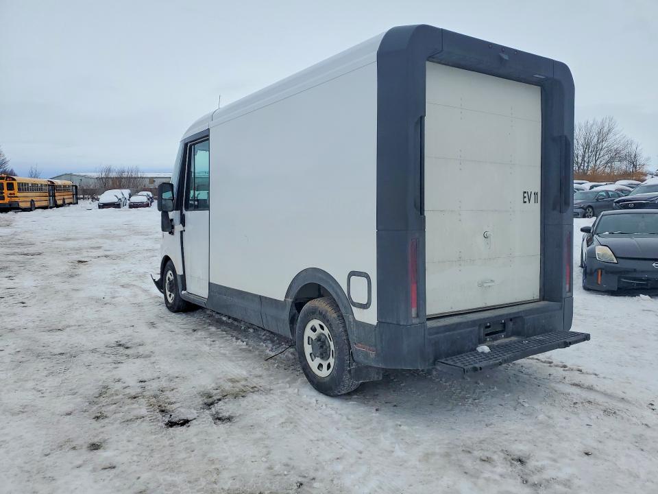 Aukcja sprzedaży 2025 Chev Brightdrop 400, vin: 2G58J2TZXS9107109, numer aukcji: 77539055