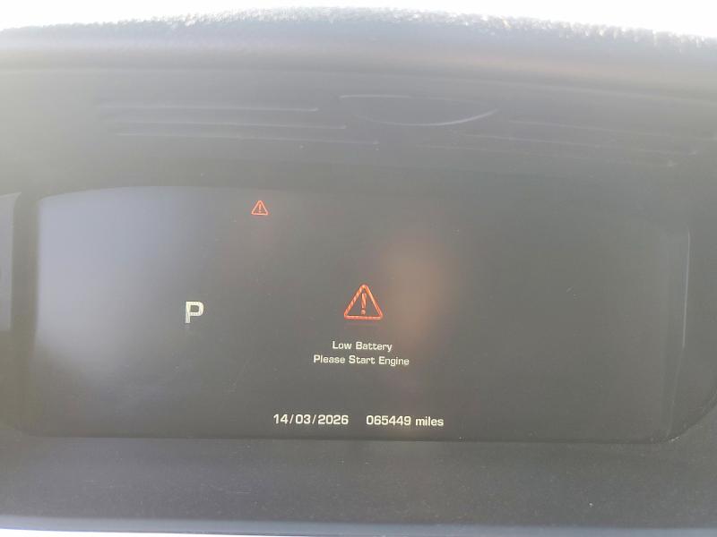 77474305 :رقم المزاد ، SALWS2PF7GA102192 vin ، 2016 Land Rover Range Rover Sport مزاد بيع