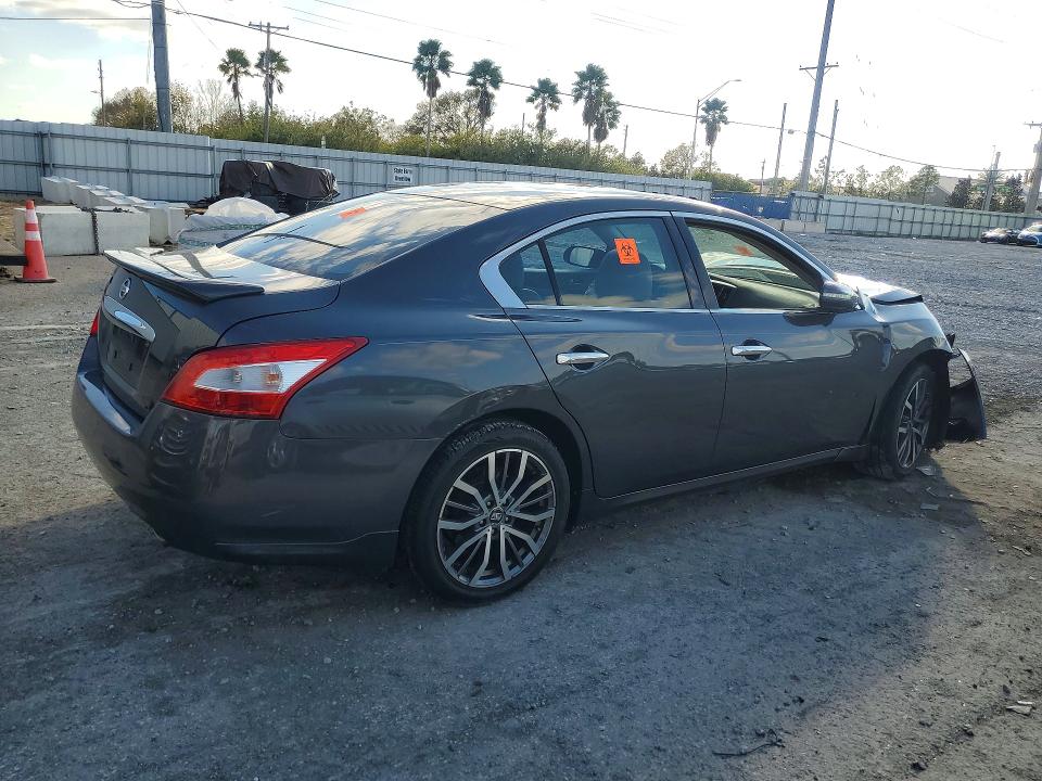 Продаж на аукціоні авто 2009 Nissan Maxima, vin: 1N4AA51E29C830196, номер лоту: 77508725