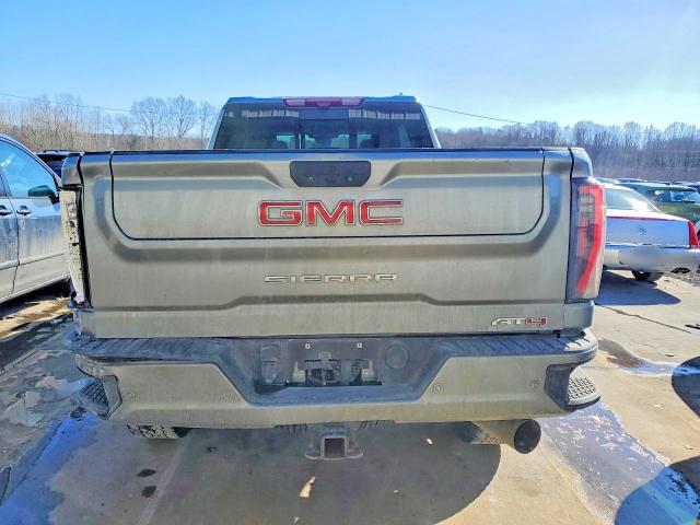 Aukcja sprzedaży 2024 Gmc Sierra, vin: 1GT49VEY3RF140220, numer aukcji: 77035645