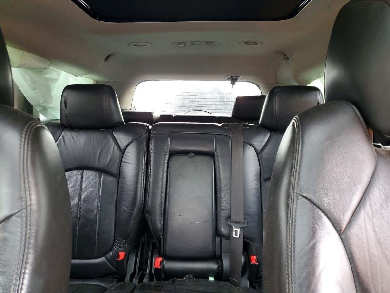 Aukcja sprzedaży 2010 Buick Enclave, vin: 5GALVCED8AJ190283, numer aukcji: 78630295