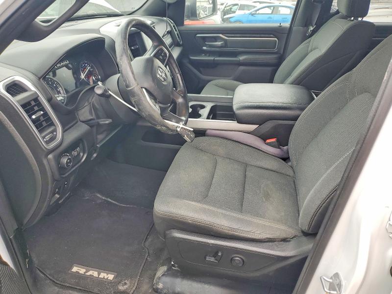 Продаж на аукціоні авто 2019 Ram 1500, vin: 1C6SRFBT1KN656911, номер лоту: 77477565