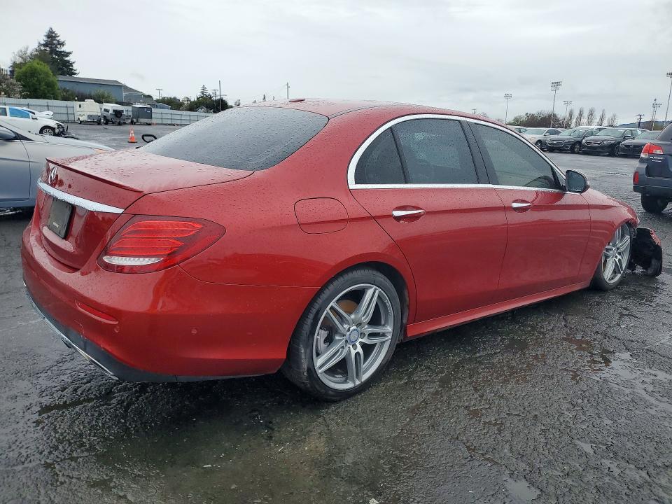 2017 Mercedes-benz E მანქანა იყიდება აუქციონზე, vin: WDDZF4JB5HA122684, აუქციონის ნომერი: 77736555