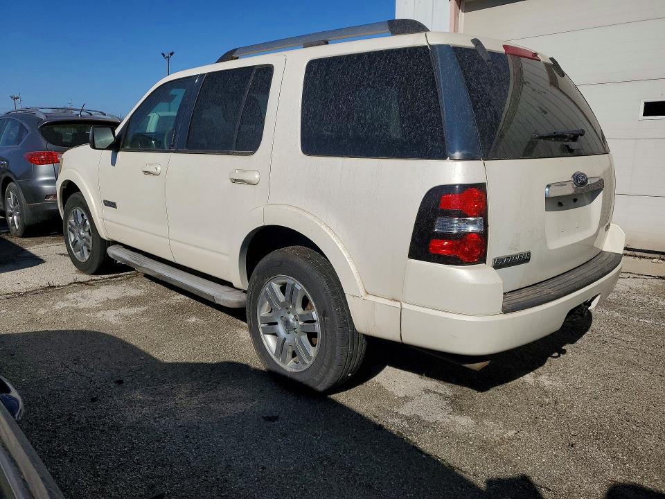 73290845 :رقم المزاد ، 1FMEU75EX8UA38536 vin ، 2008 Ford Explorer مزاد بيع