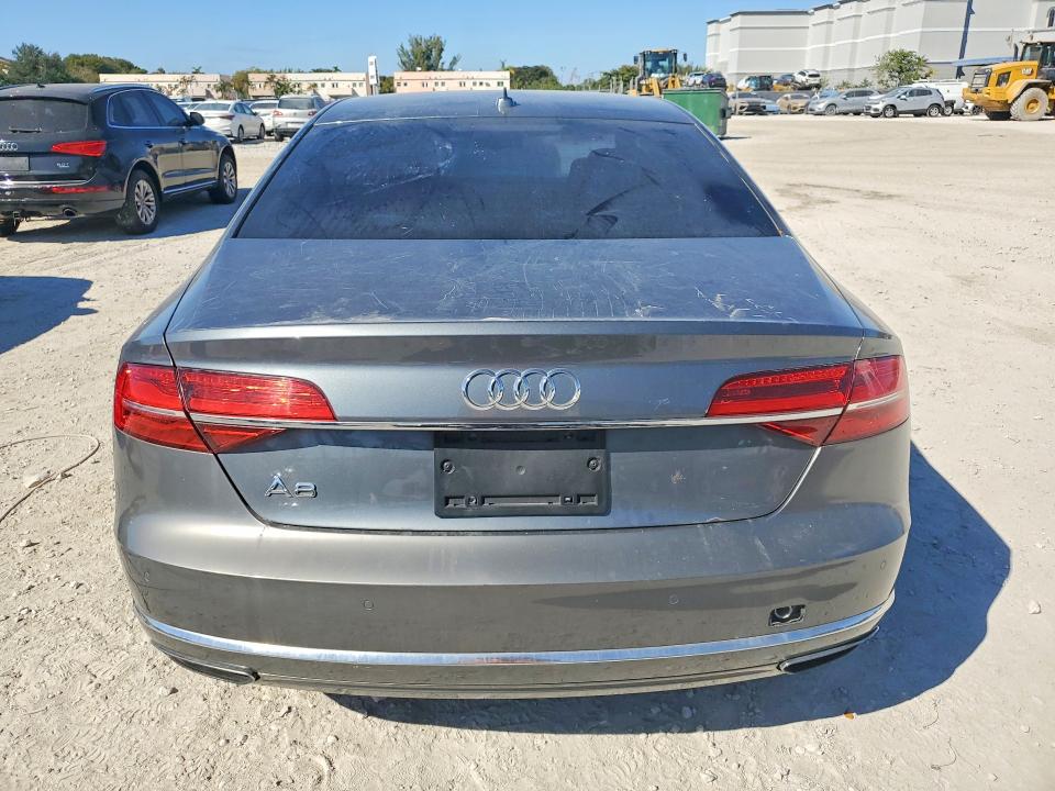 2015 Audi A8 მანქანა იყიდება აუქციონზე, vin: WAUJGAFD9FN005299, აუქციონის ნომერი: 78552745