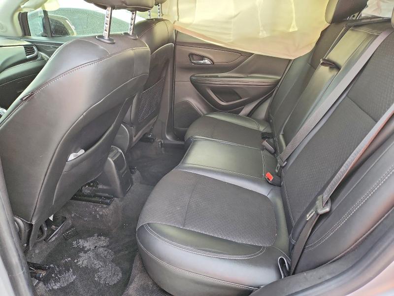 2018 Buick Encore მანქანა იყიდება აუქციონზე, vin: KL4CJASB3JB635891, აუქციონის ნომერი: 75448335