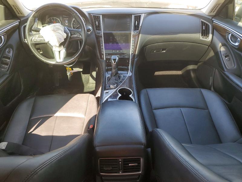 Aukcja sprzedaży 2018 Infiniti Q50, vin: JN1EV7AP4JM352412, numer aukcji: 78760755