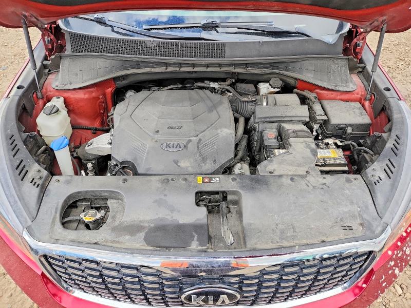 Продажа на аукционе авто 2019 Kia Sorento, vin: 5XYPKDA53KG544158, номер лота: 78380525
