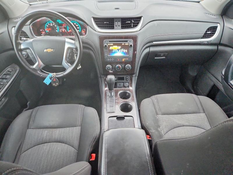 Auction sale of the 2015 Chevrolet Traverse, vin: 1GNKRGKDXFJ182114, lot number: 77783465