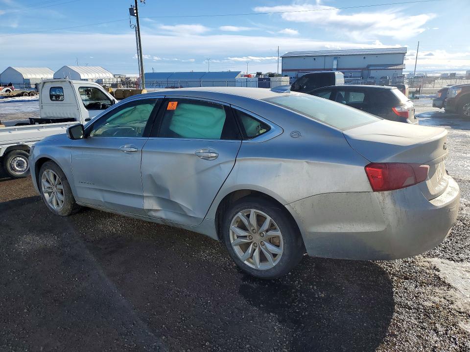 2018 Chevrolet Impala მანქანა იყიდება აუქციონზე, vin: 2G1105SAXJ9159034, აუქციონის ნომერი: 76219865