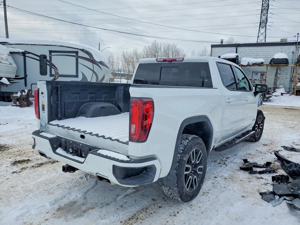 74866475 :رقم المزاد ، 1GTUUEEL5SZ333704 vin ، 2025 Gmc Sierra مزاد بيع