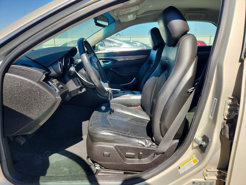 Продажа на аукционе авто 2008 Cadillac Cts, vin: 1G6DF577380172117, номер лота: 79176515