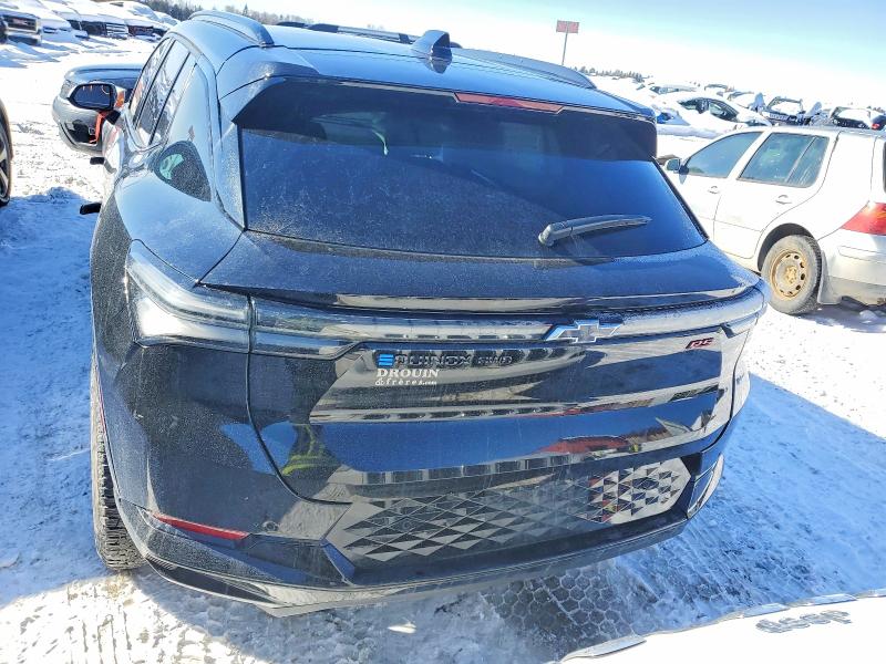 Aukcja sprzedaży 2024 Chevrolet Equinox, vin: 3GN7DRRR6RS297068, numer aukcji: 75479065