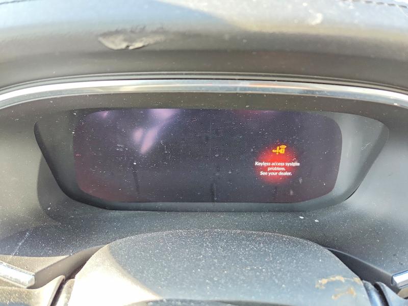 75777895 :رقم المزاد ، 5J8YE1H45RL014233 vin ، 2024 Acura Mdx مزاد بيع