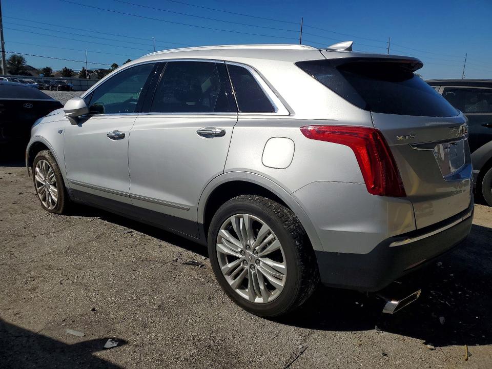 Продаж на аукціоні авто 2019 Cadillac Xt5 Premiu, vin: 1GYKNERS9KZ235937, номер лоту: 76590785