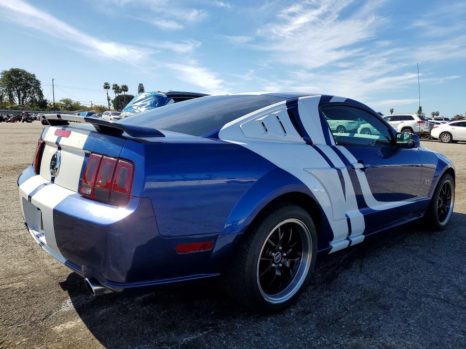 Продаж на аукціоні авто 2006 Ford Mustang, vin: 1ZVHT82H965157501, номер лоту: 77198915