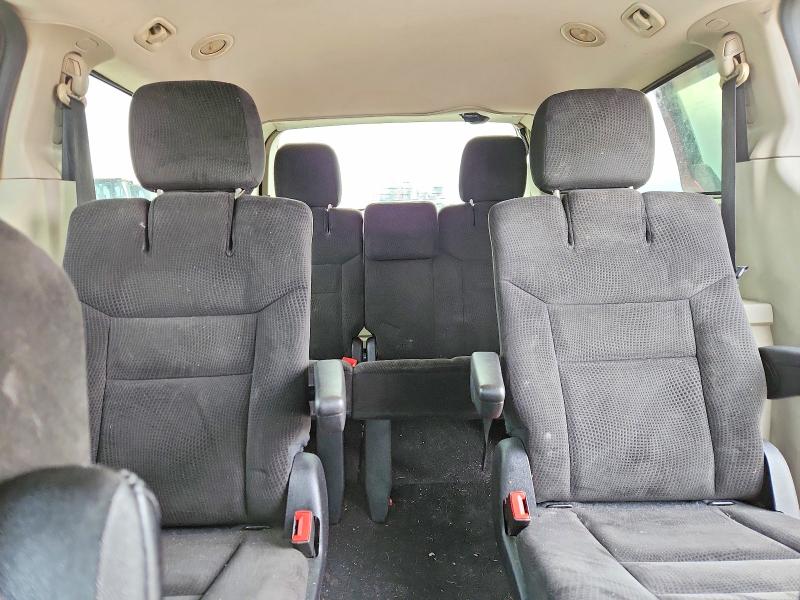 77541115 :رقم المزاد ، 2C4RDGCG9GR274228 vin ، 2016 Dodge Grand Caravan مزاد بيع