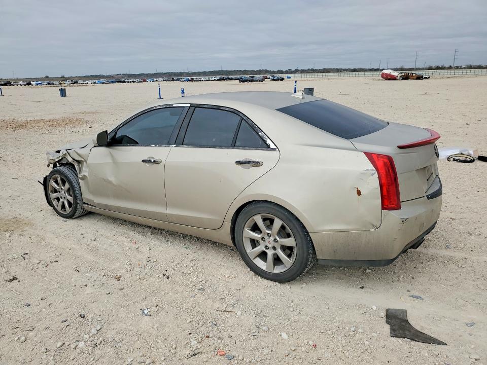 2013 Cadillac Ats მანქანა იყიდება აუქციონზე, vin: 1G6AB5R34D0151411, აუქციონის ნომერი: 78520525