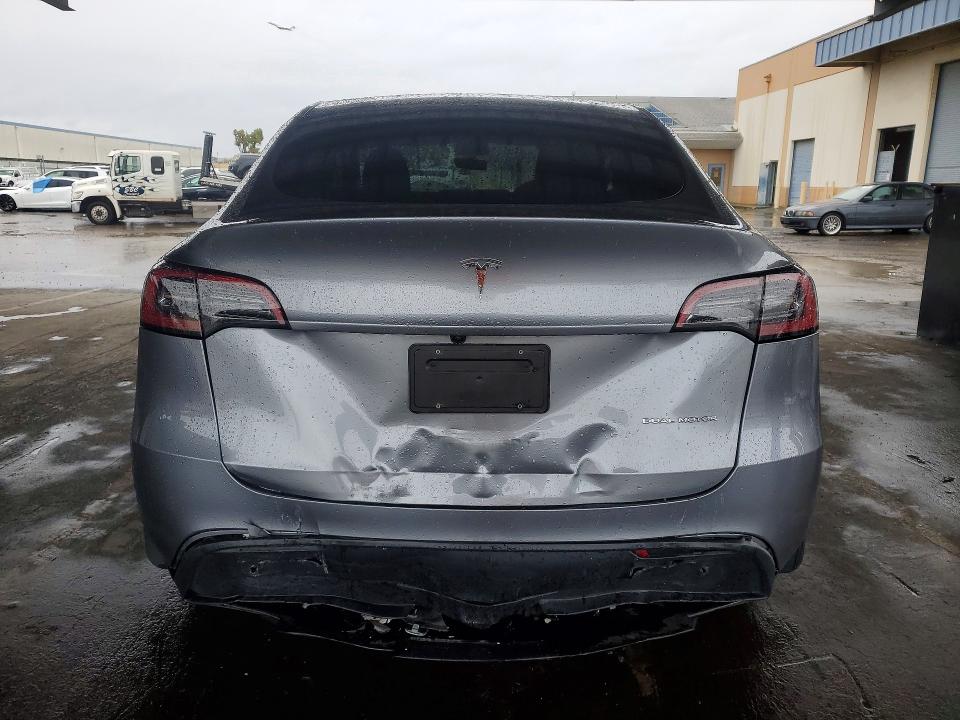 Aukcja sprzedaży 2025 Tesla Model Y, vin: 7SAYGAEE5SF288436, numer aukcji: 77429305