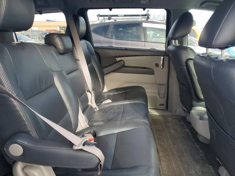 2014 Honda Odyssey მანქანა იყიდება აუქციონზე, vin: 5FNRL5H4XEB507807, აუქციონის ნომერი: 78428645