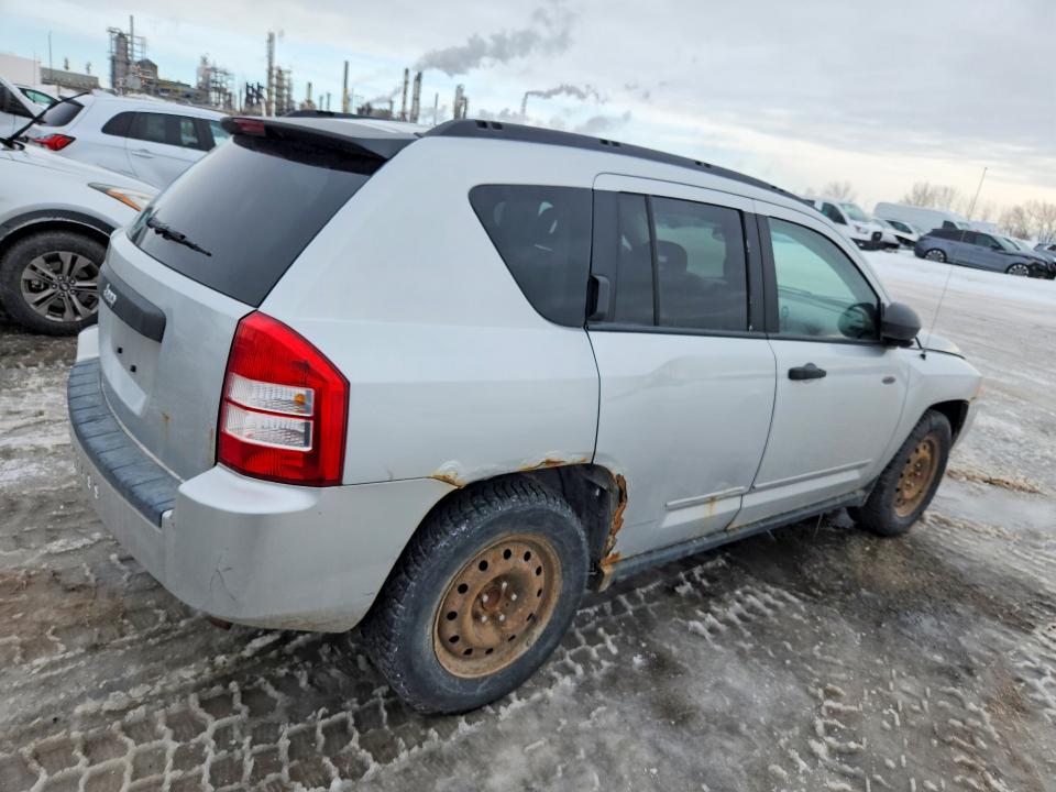 Auction sale of the 2009 Jeep Compass, vin: 1J4FT47B69D123530, lot number: 77201595