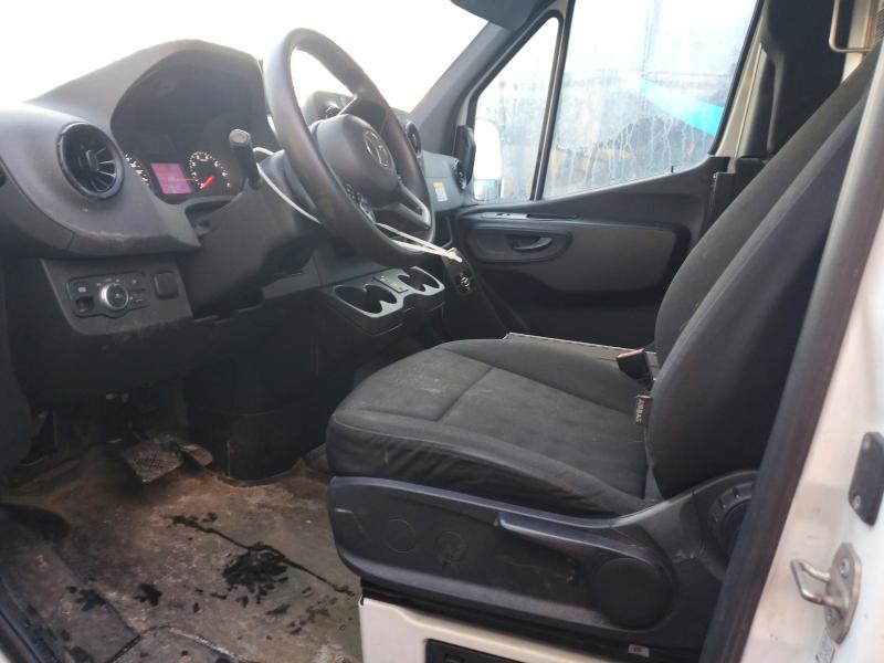 2020 Mercedes-benz Sprinter მანქანა იყიდება აუქციონზე, vin: W1Y40CHY7LT029796, აუქციონის ნომერი: 75810285