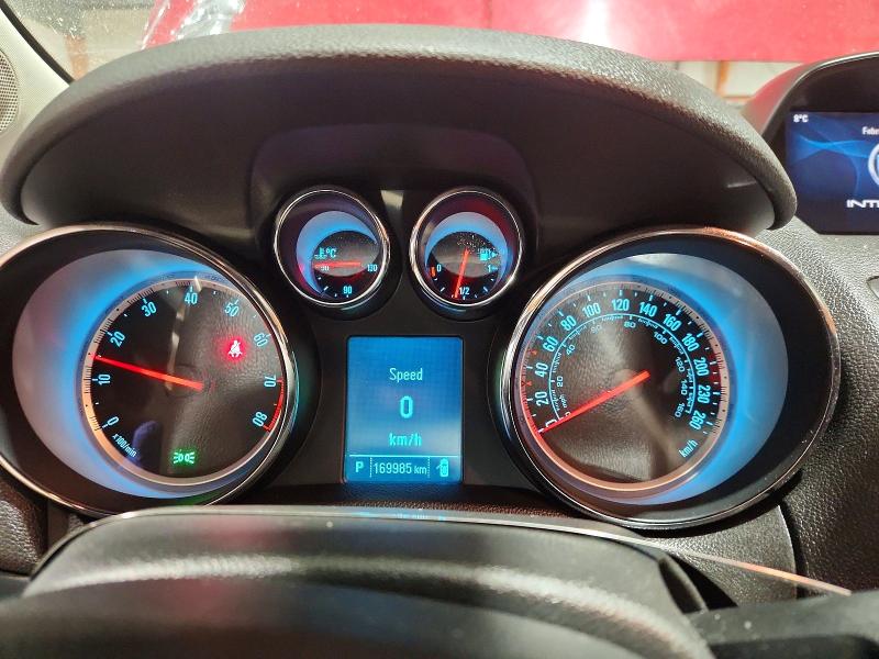 Aukcja sprzedaży 2015 Buick Encore, vin: KL4CJESB4FB117853, numer aukcji: 79457725