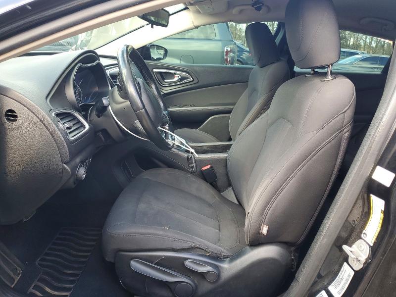 79081205 :رقم المزاد ، 1C3CCCFB4GN186092 vin ، 2016 Chrysler 200 مزاد بيع