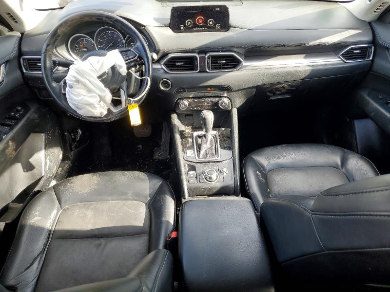 Продажа на аукционе авто 2018 Mazda Cx-5, vin: JM3KFBCM9J1416231, номер лота: 75667275