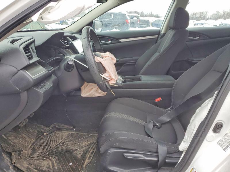 2019 Honda Civic მანქანა იყიდება აუქციონზე, vin: 2HGFC2F67KH582199, აუქციონის ნომერი: 75738345