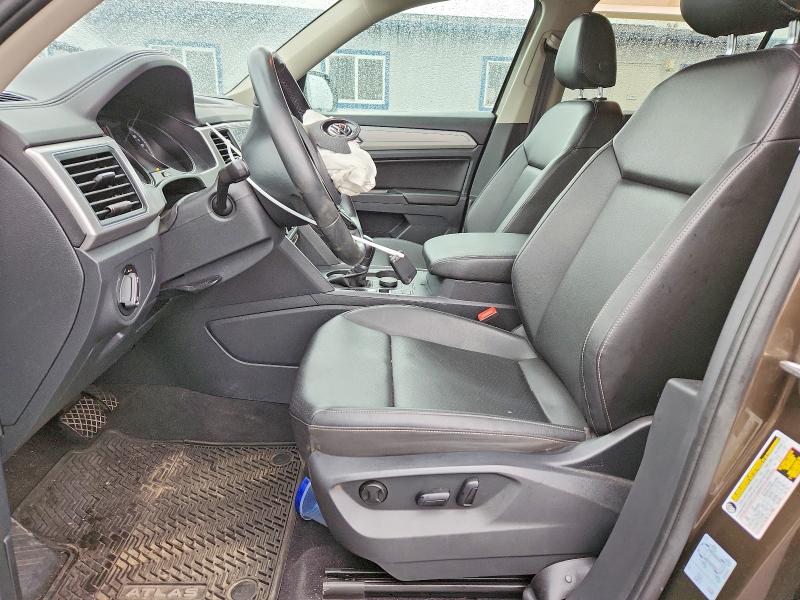 Aukcja sprzedaży 2019 Volkswagen Atlas, vin: 1V2LR2CA9KC551529, numer aukcji: 77376925