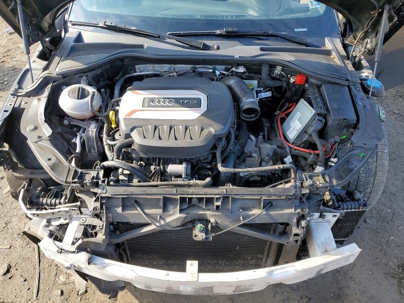 Продаж на аукціоні авто 2016 Audi Tts, vin: TRUC1AFV2G1030646, номер лоту: 77982145