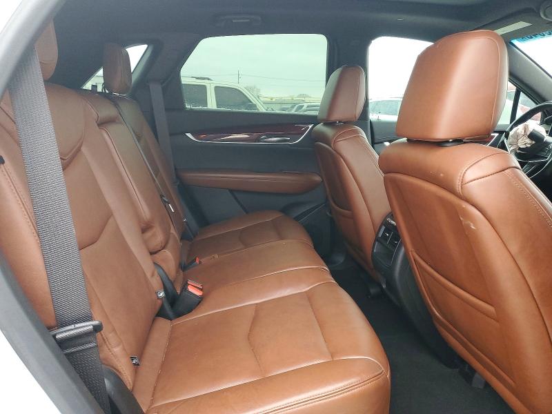 2019 Cadillac Xt5 მანქანა იყიდება აუქციონზე, vin: 1GYKNCRS1KZ264370, აუქციონის ნომერი: 74203545