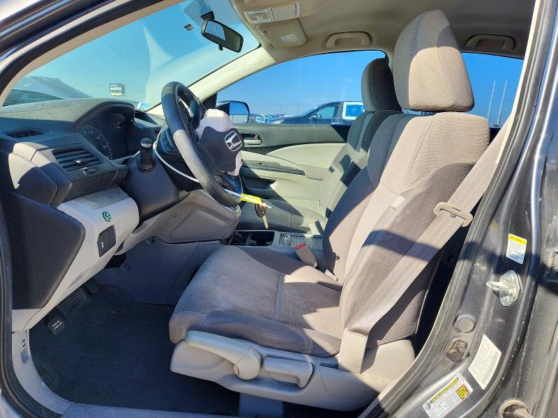 Продаж на аукціоні авто 2013 Honda Cr-v, vin: 2HKRM3H33DH519760, номер лоту: 77014145