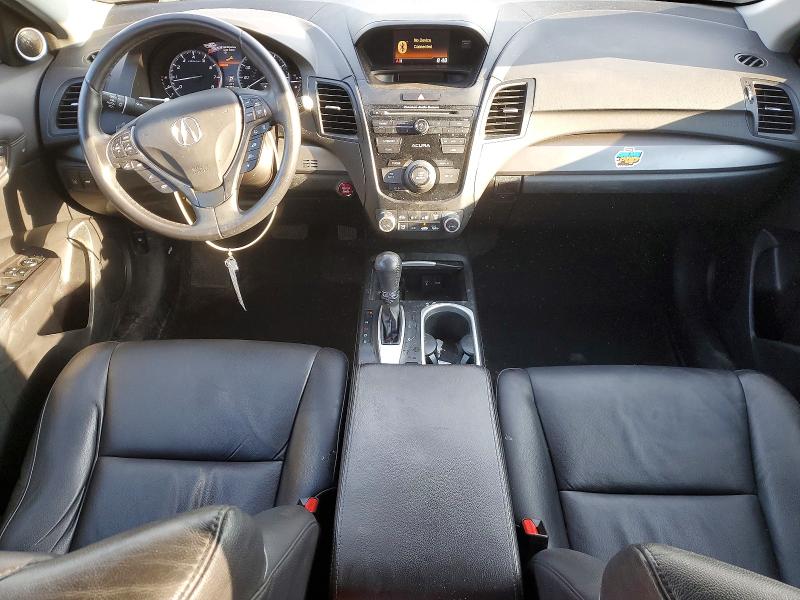 77071875 :رقم المزاد ، 5J8TB4H35GL004567 vin ، 2016 Acura Rdx مزاد بيع