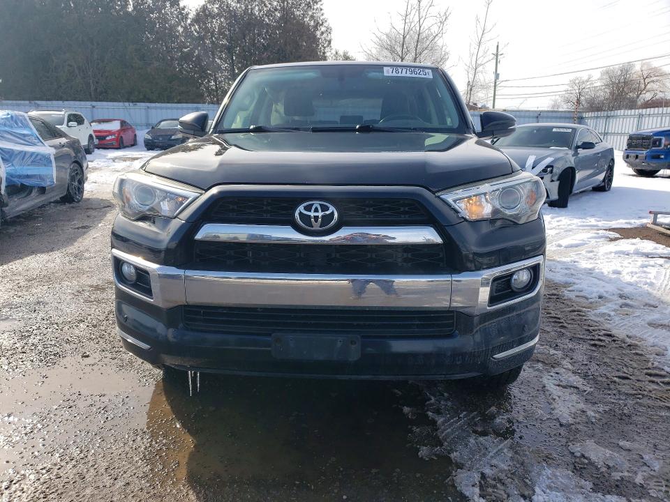 Aukcja sprzedaży 2014 Toyota 4runner, vin: JTEBU5JR0E5190802, numer aukcji: 78779625