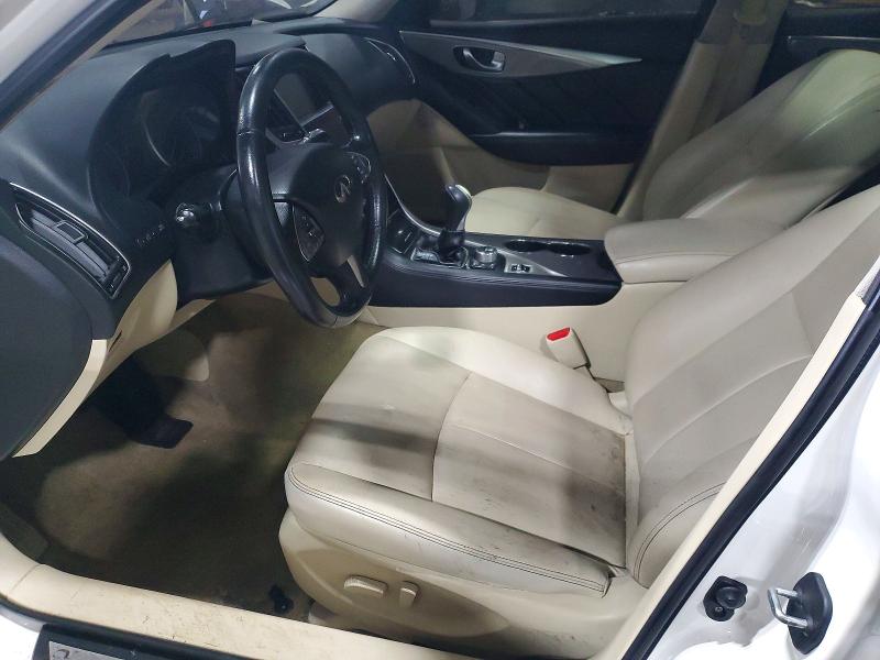 Aukcja sprzedaży 2016 Infiniti Q50, vin: JN1CV7AR8GM252069, numer aukcji: 76594295