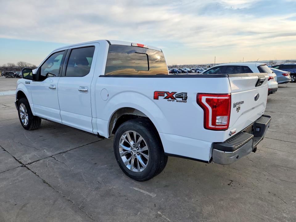 Aukcja sprzedaży 2016 Ford F150, vin: 1FTEW1EF0GKD53327, numer aukcji: 75232225