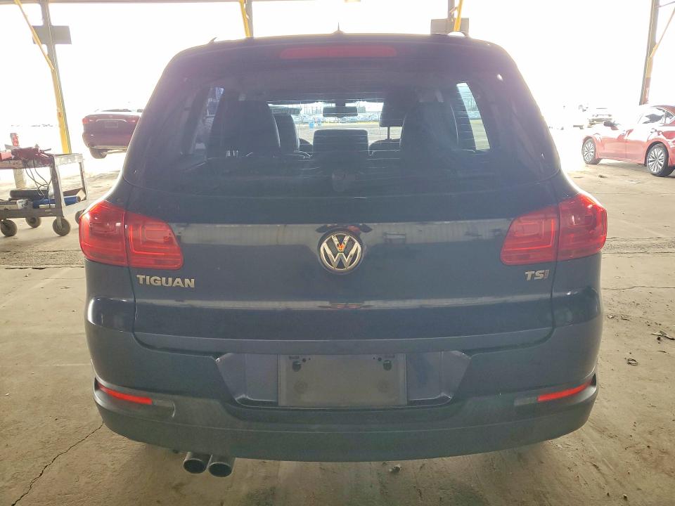 77698575 :رقم المزاد ، WVGAV7AX0GW603916 vin ، 2016 Volkswagen Tiguan مزاد بيع
