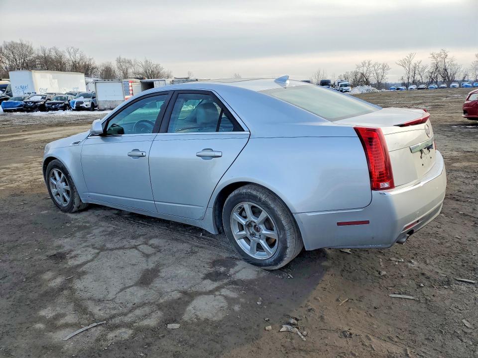 2009 Cadillac Cts მანქანა იყიდება აუქციონზე, vin: 1G6DF577690114732, აუქციონის ნომერი: 75953995